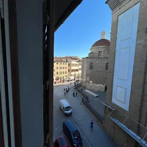 Appartement Palazzo Bianchini, Florence